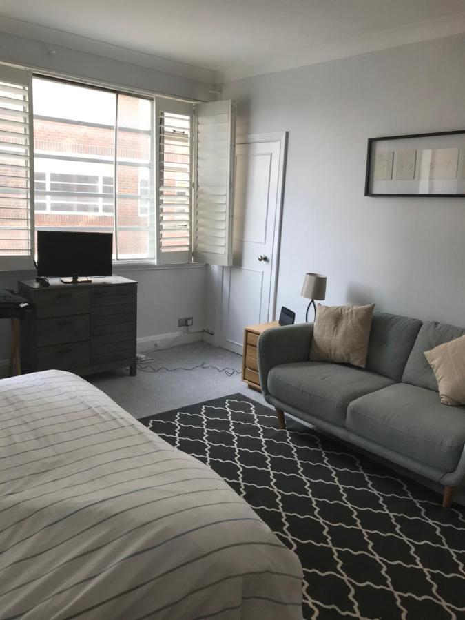 Apartmán Nell Gwynn House, Chelsea Londýn Exteriér fotografie