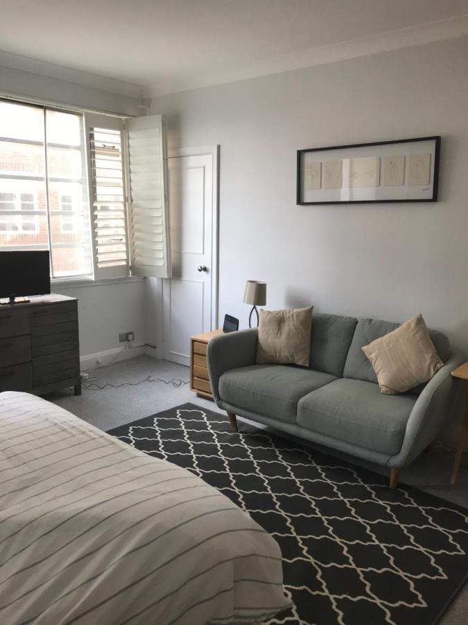 Apartmán Nell Gwynn House, Chelsea Londýn Exteriér fotografie