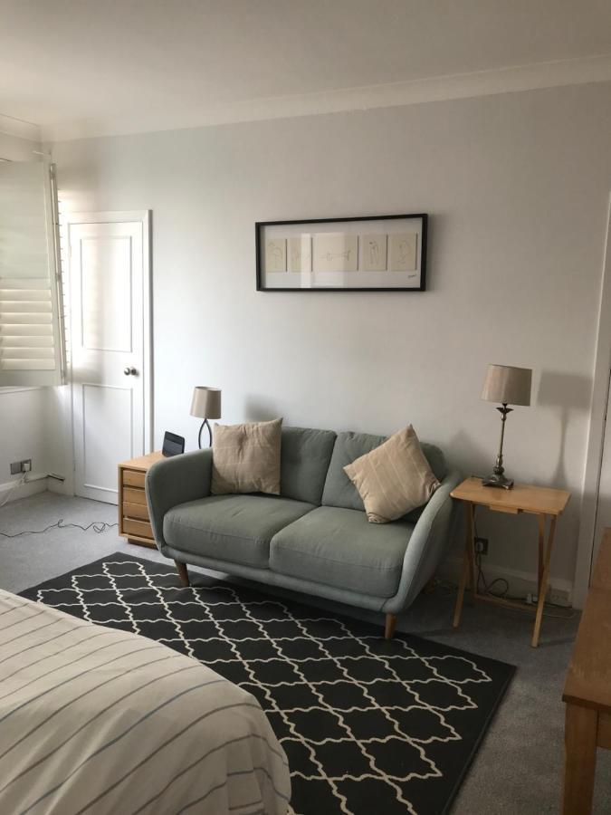 Apartmán Nell Gwynn House, Chelsea Londýn Exteriér fotografie
